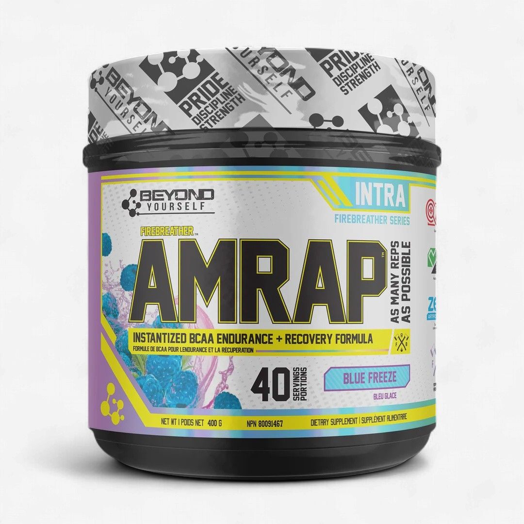 BEYOND YOURSELF - AMRAP - 40 PORTIONS, Fragrance: BLEU GLACÉ