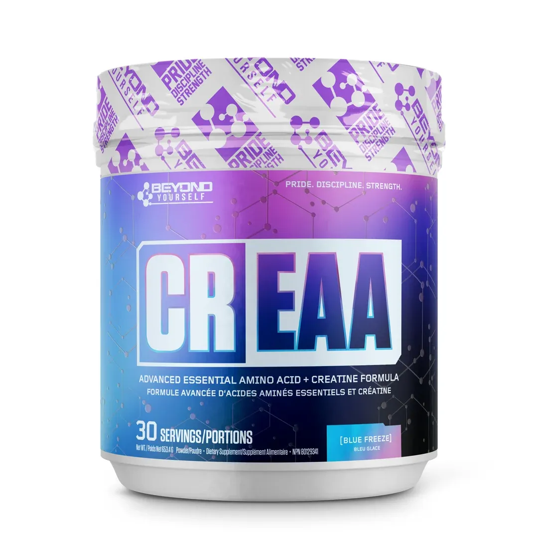 BEYOND YOURSELF - CREAA - 30 PORTIONS, Fragrance: BLEU GLACÉ