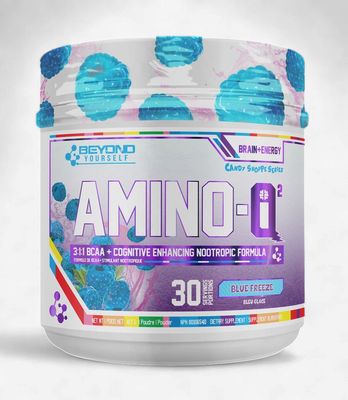 BEYOND YOURSELF - AMINO IQ - 30 PORTIONS