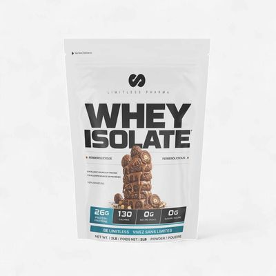LIMITLESS - ISOLATE - 2LBS