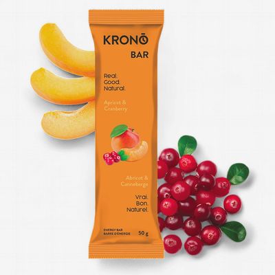 KRONO - BARRE ÉNERGIE - 50G
