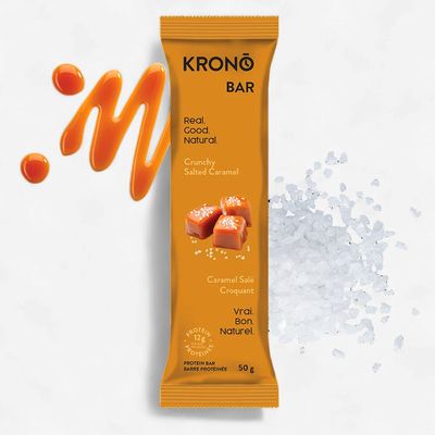 KRONO - BARRE PROTÉINÉ - 50G