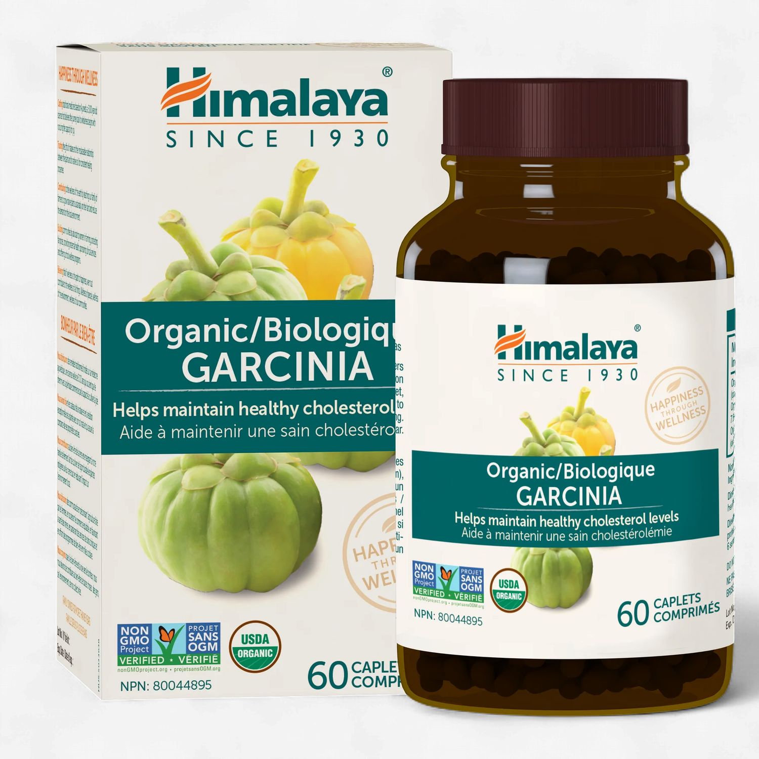 HIMALAYA - GARCINIA - 60 CAPSULES