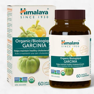 HIMALAYA - GARCINIA - 60 CAPSULES