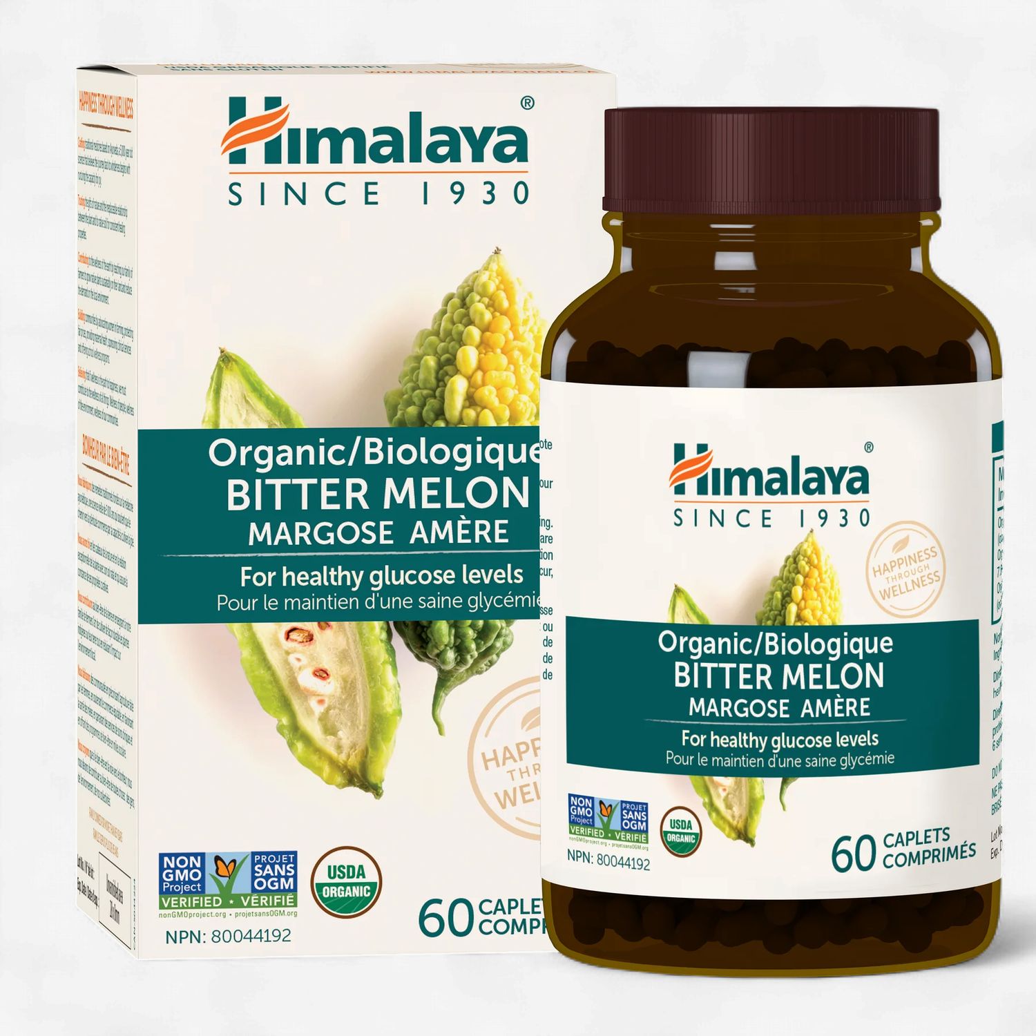 HIMALAYA - BITTER MELON - 60 CAPSULES