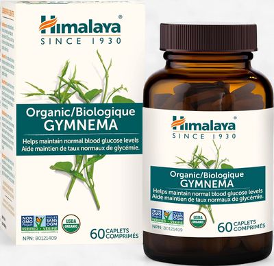 HIMALAYA - GYMNEMA - 60 CAPSULES