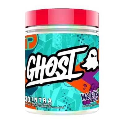 GHOST - INTRA - 20 PORTIONS