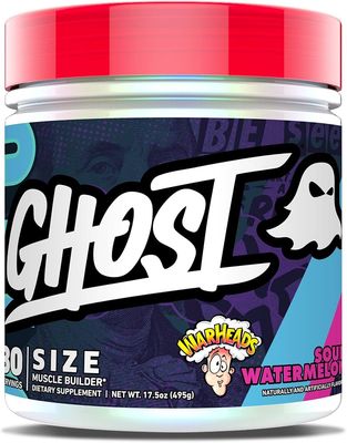 GHOST - SIZE - 30 PORTIONS