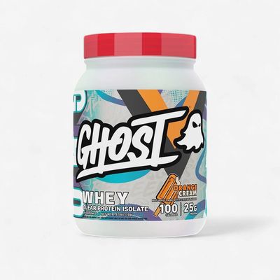 GHOST - CLEAR WHEY - 20 PORTIONS