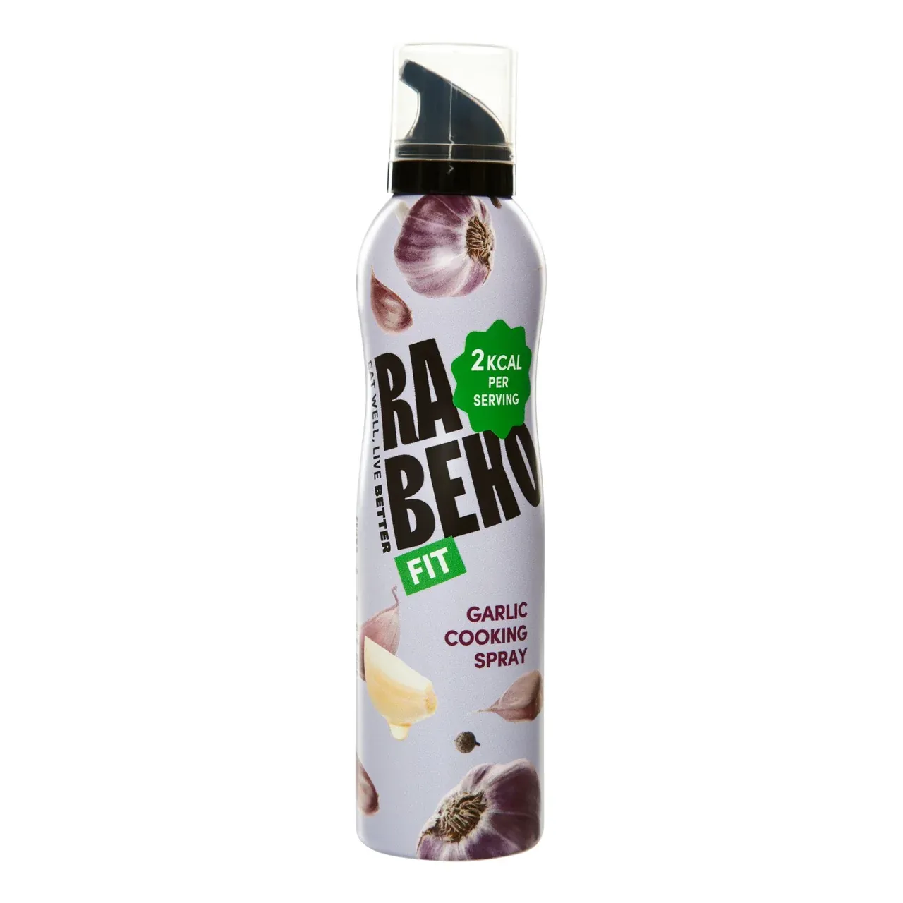 RABEKO - VAPORISATEUR DE CUISSON ZÉRO - 200ML, Fragrance: AIL
