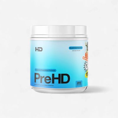 HD MUSCLE - PREHD ESSENTIAL - 25 PORTIONS