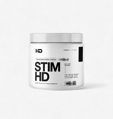 HD MUSCLE - STIM HD - 60 PORTIONS