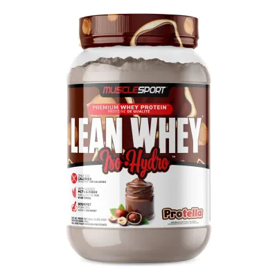 MUSCLE SPORT - LEAN WHEY - 2LBS