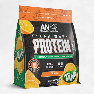 APPLIED NUTRITION - CLEAR WHEY PROTEIN - 25 PORTIONS