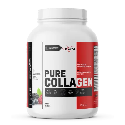 XPN - PURE COLLAGEN - 2KG