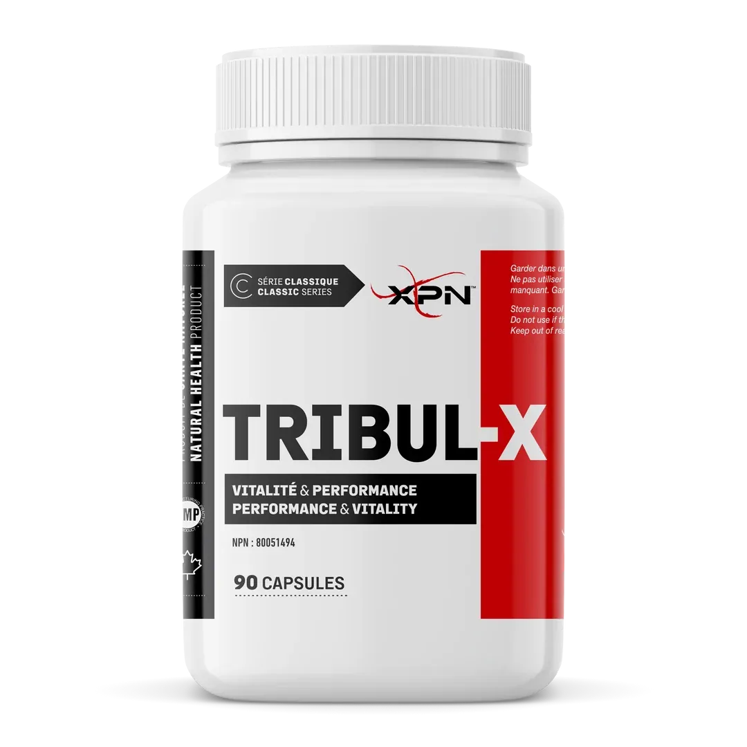 XPN - TRIBUL X - 90 CAPSULES