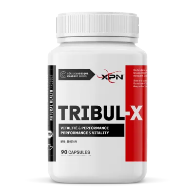 XPN - TRIBUL X - 90 CAPSULES