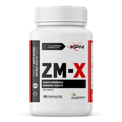 XPN - ZMX - 90 CAPSULES