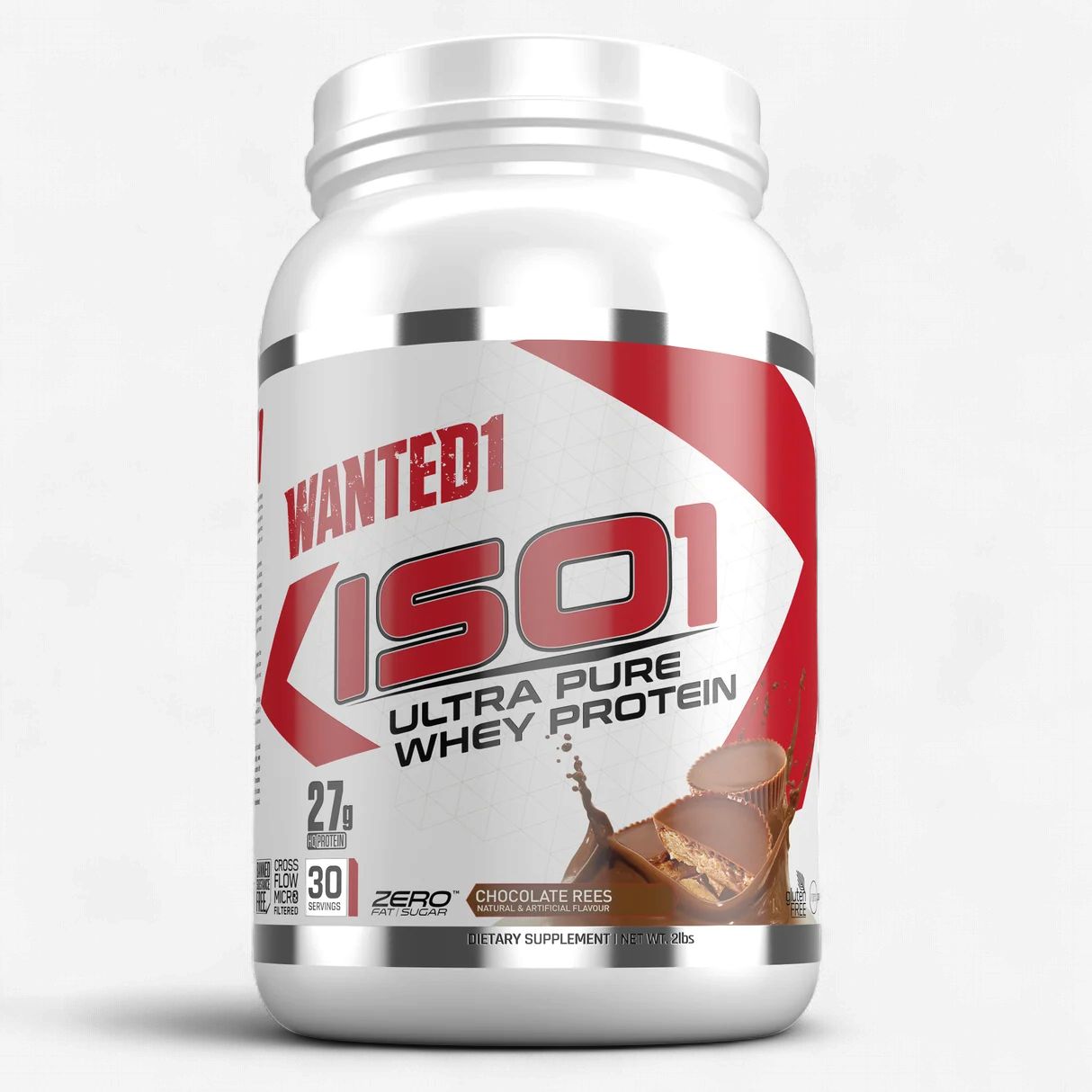 WANTED1 - ISO1 - 2LBS, Fragrance: REESE