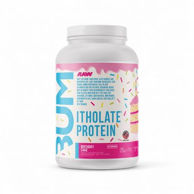CBUM - ITHOLATE PROTEIN - 25 PORTIONS