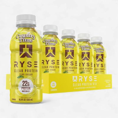 RYSE - BOISSON PROTÉINÉE - 500ML