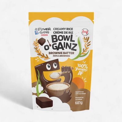 THE FLAVOR GANG - BOWL O GAINZ - 681G