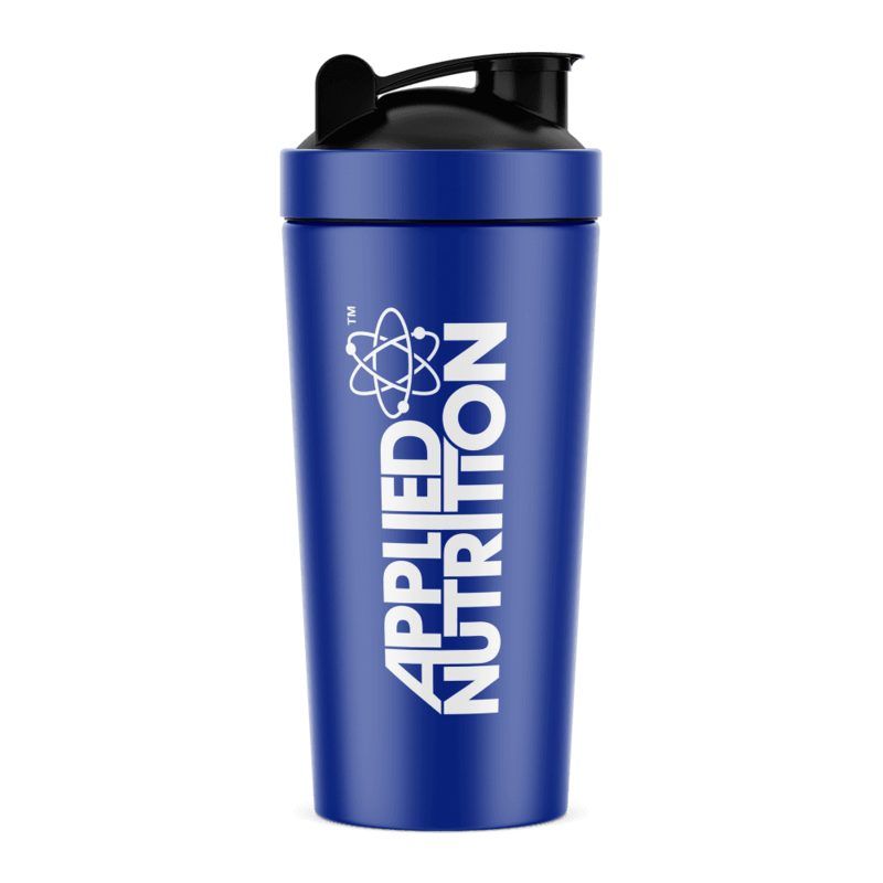 APPLIED NUTRITION - ABE INOX SHAKER - 750ML, COULEURS: BLEU