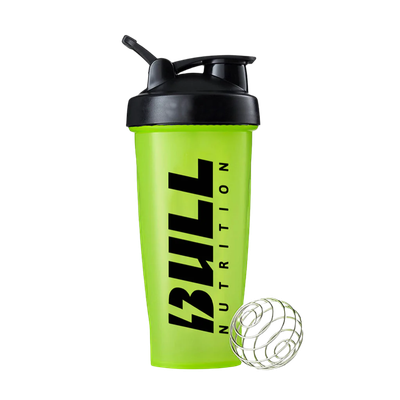 BULL NUTRITION - SHAKER CLASSIC - 600 ML