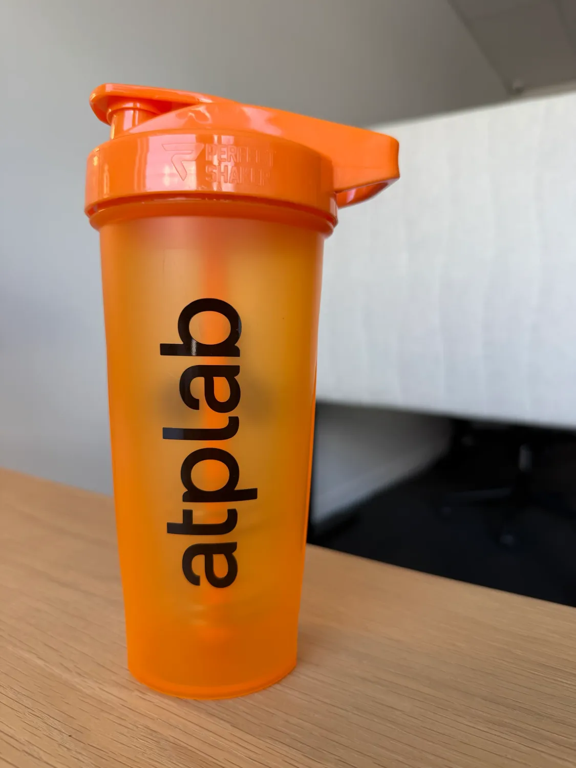 ATP - PERFECT SHAKER - 600 ML, COULEURS: ORANGE