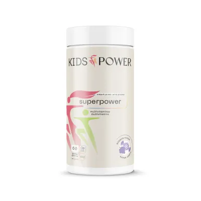 GIRL POWER - SUPERPOWER  - 60 JUJUBES
