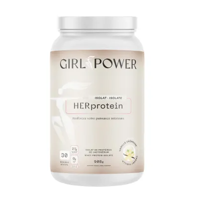 GIRL POWER - HERPROTEIN - 2LBS