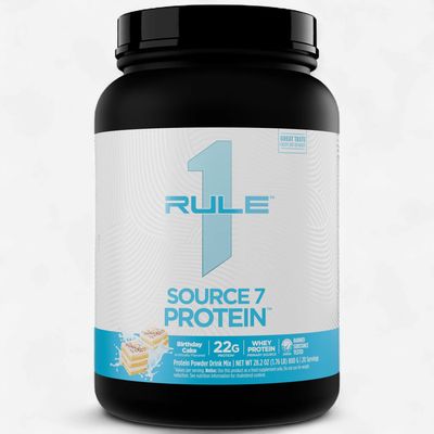 RULE 1 - SOURCE 7 - 2LBS