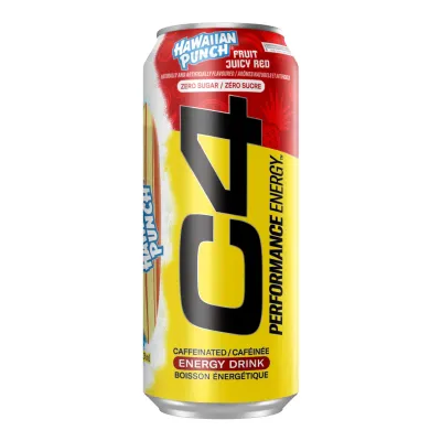 CELLUCOR - C4 PERFORMANCE ENERGY - 473ML