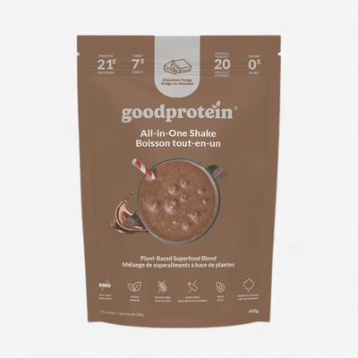 GOOD PROTEIN - ALL IN ONE - 440G