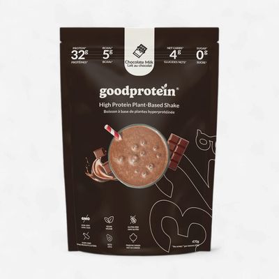 GOOD PROTEIN - RICHE EN PROTÉINE - 440G