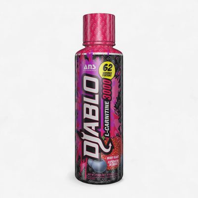 ANS - DIABLO CARNITINE 3000 - 473ML
