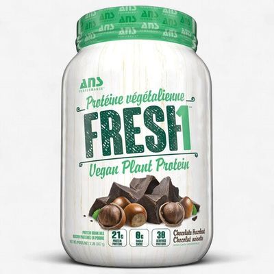 ANS - FRESH1 PROTÉINE VEGAN - 30 PORTIONS