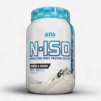 ANS - N ISO - 1,8LBS