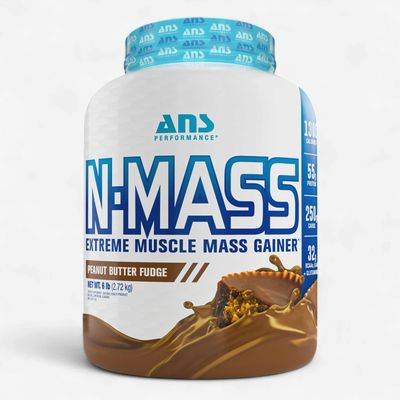 ANS - N MASS EXTREME GAINER - 6LBS