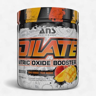 ANS - DILATE NITRIC OXIDE PUMP - 30 PORTIONS