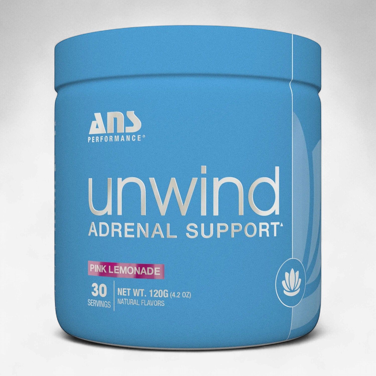ANS - UNWIND - 30 PORTIONS, Fragrance: LIMONADE ROSE
