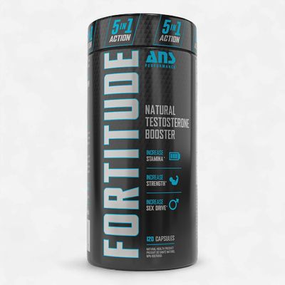 ANS - FORTITUDE TEST BOOSTER - 120 CAPSULES