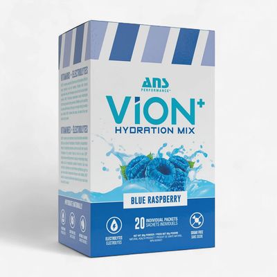 ANS - VION + HYDRATATION - 20 PORTIONS