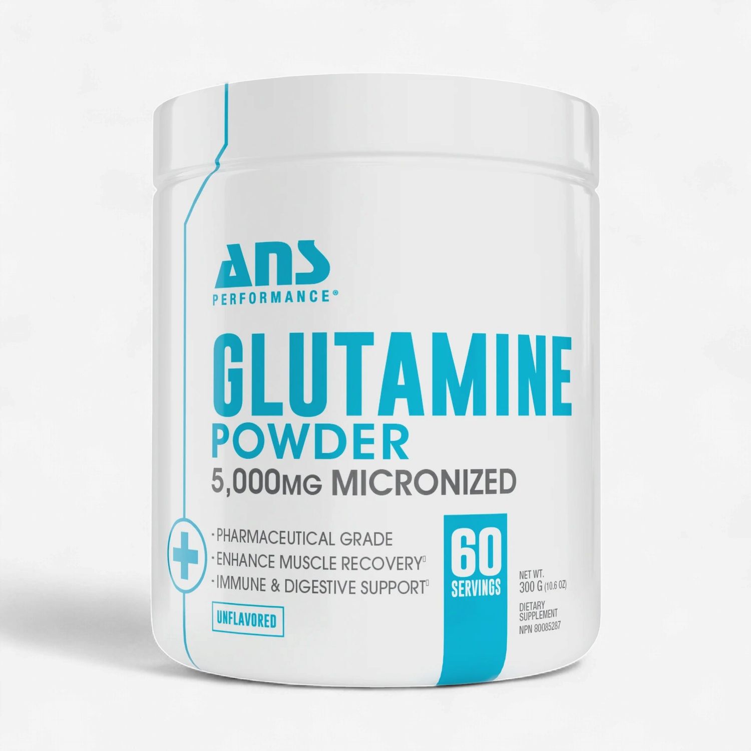ANS - L-GLUTAMINE - 60 PORTIONS
