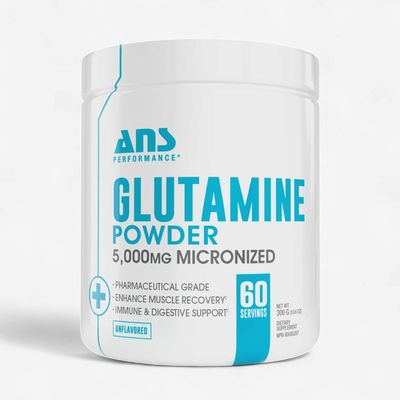 ANS - L-GLUTAMINE - 60 PORTIONS