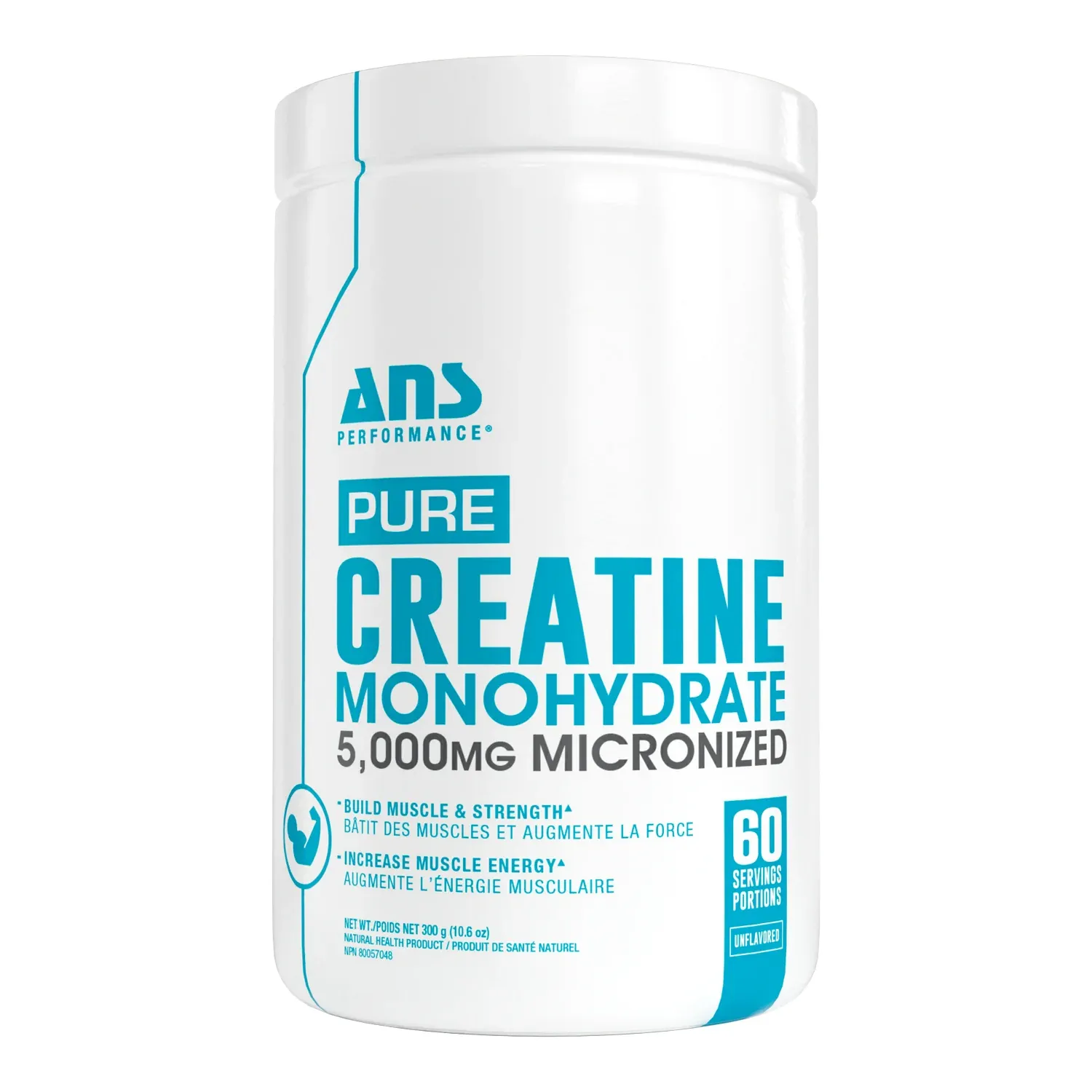 ANS - CREATINE MONOHYDRATE, Size: 300G