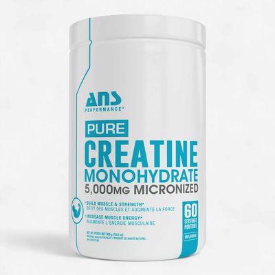 ANS - CREATINE MONOHYDRATE