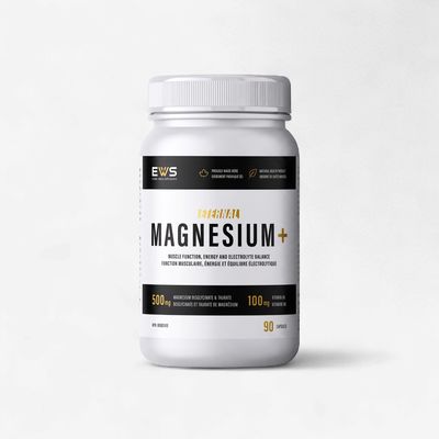 EWS - MAGNESIUM + -90 CAPSULES