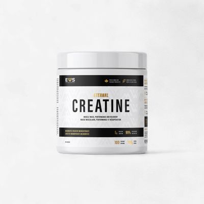 EWS - CRÉATINE MONOHYDRATE - 500G