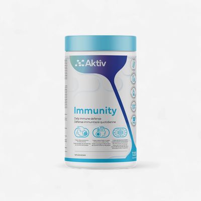 AKTIV - IMMUNITY - 120 CAPSULES